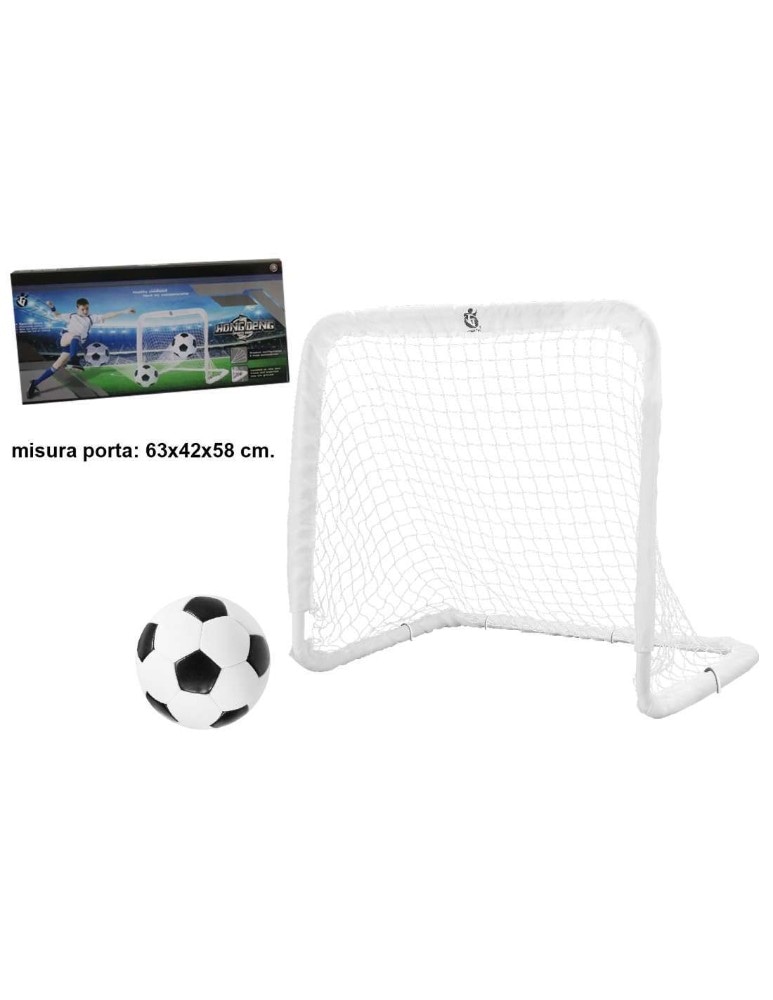Porta da calcio in metallo - Offerta nel negozio Iper La grande i