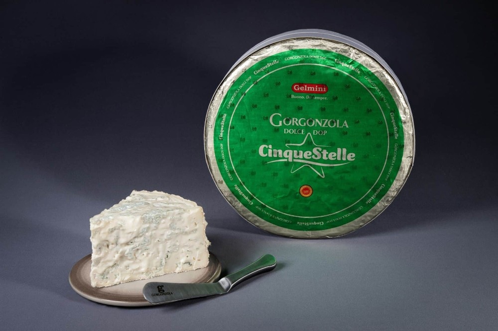 Gorgonzola Dolce DOP Cinque Stelle Gelmini 200 g in offerta da Il Gigante