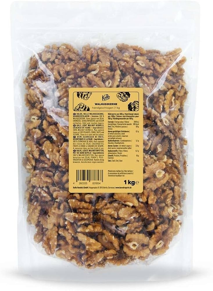 Noci sgusciate 1 kg in offerta da Iper La grande i
