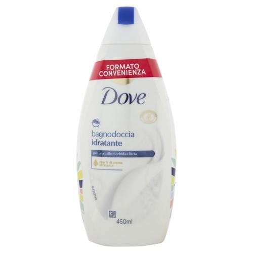Bagnodoccia Dove 2 x 450 ml in offerta da Panorama