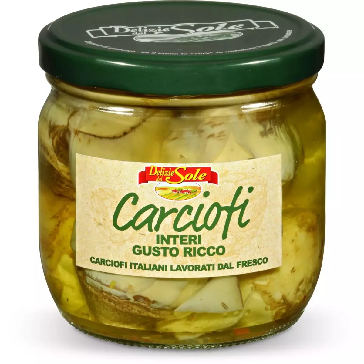 Carciofi interi 340 g I Colori del Sapore in offerta da ALDI