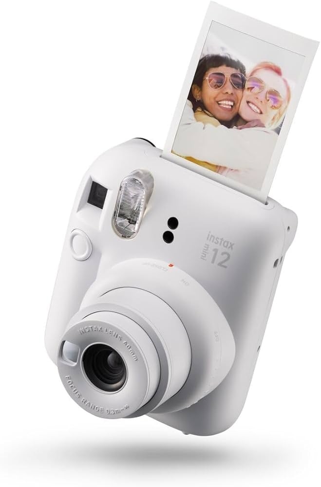 Fujifilm Instax Mini 12 - Offerta nel negozio Comet