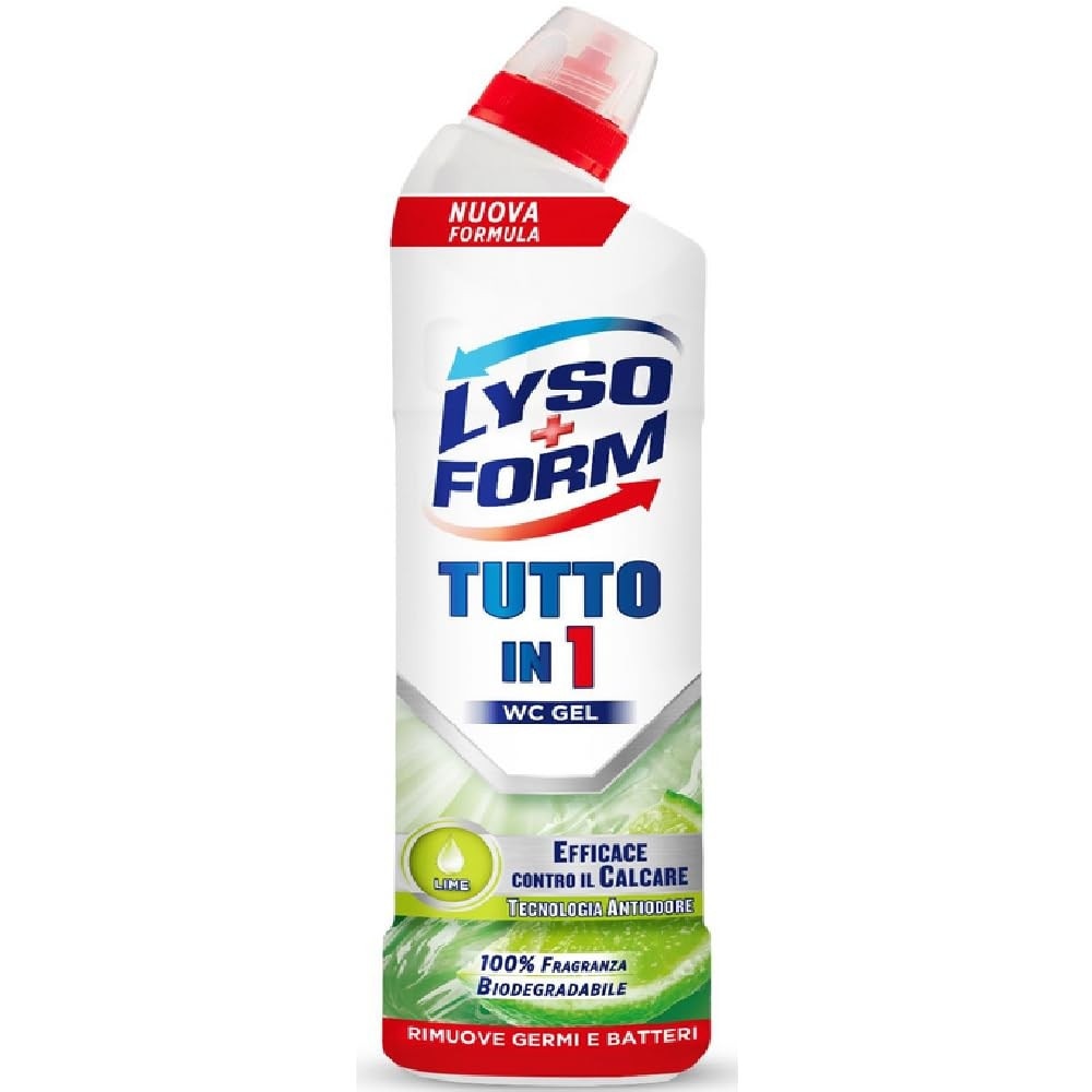 WC Gel Lysoform 750ML - Offerta nel negozio Maury's