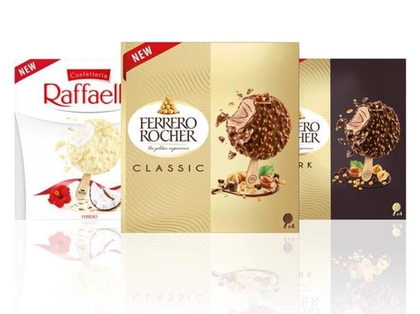 3 Stecchi Rocher o Raffaello 190 g in offerta da Il Gigante