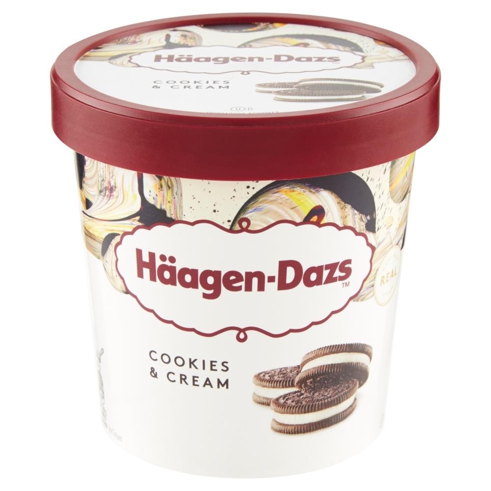 Pinte Haagen Dazs 386 g in offerta da Carrefour