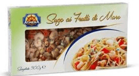 Sugo ai frutti di mare 300 g in offerta da Eurospin