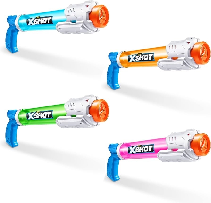 X-Shot Water Small Tube Soaker - Offerta nel negozio Carrefour
