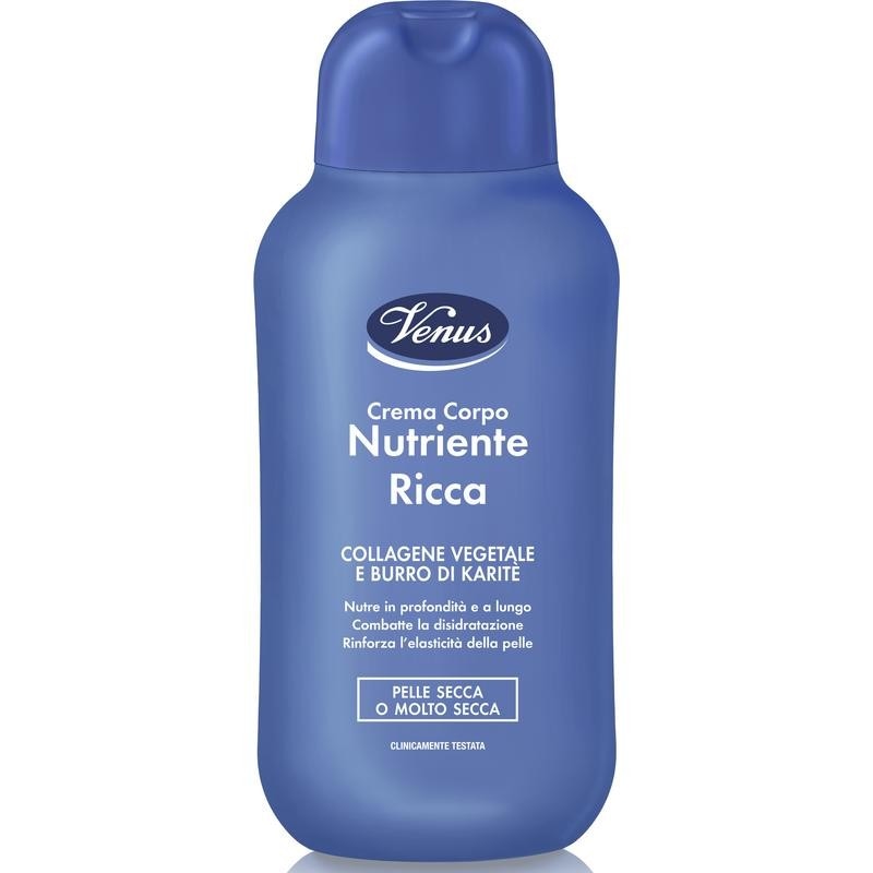 Crema corpo Venus ml 250 in offerta da Bennet