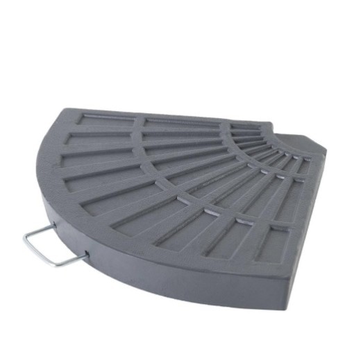 Spicchio base ombrellone Lampara 12KG Ma Maison in offerta da Maury's