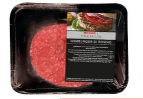 Hamburger di bovino Despar Premium in offerta da DeSpar