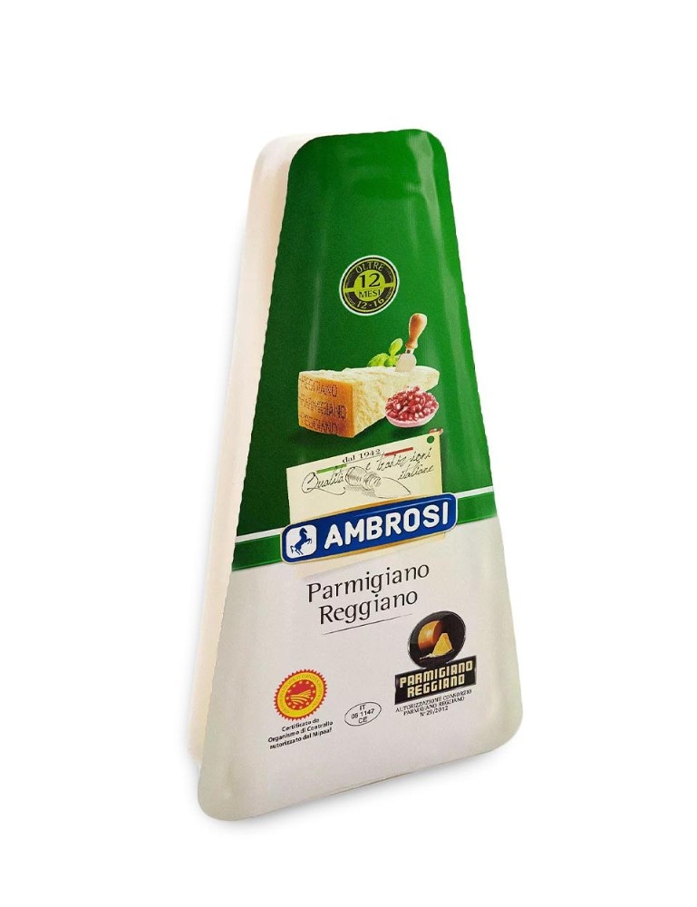 Parmigiano Reggiano DOP Ambrosi 200 g in offerta da Il Gigante