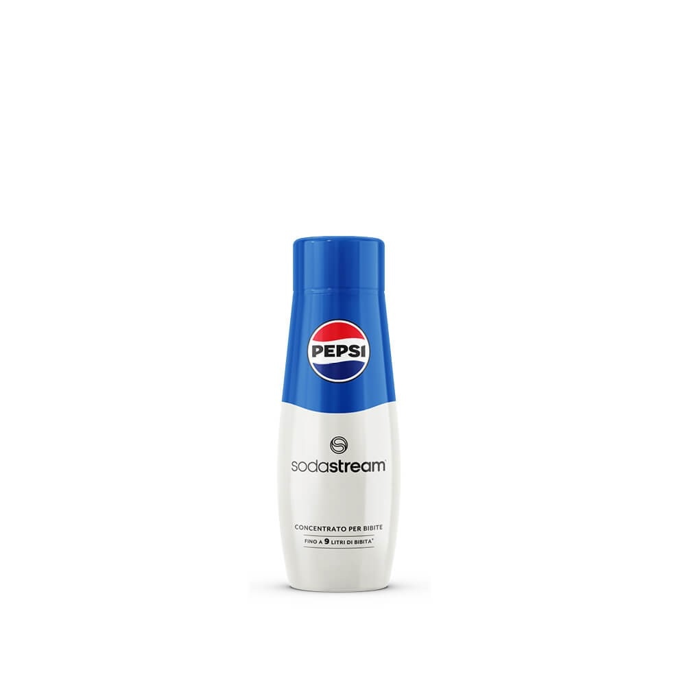 Concentrato per bibite gusto Pepsi sodastream - Offerta nel negozio Euronics