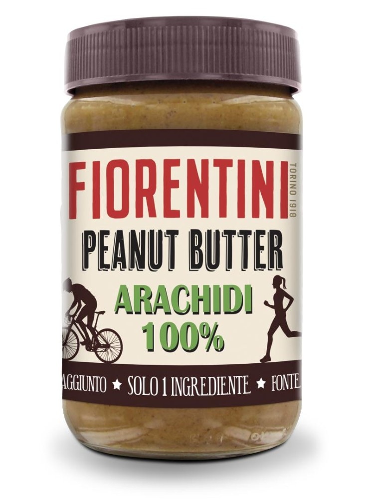 Burro di arachidi 100% 100 g Fiorentini in offerta da ALDI
