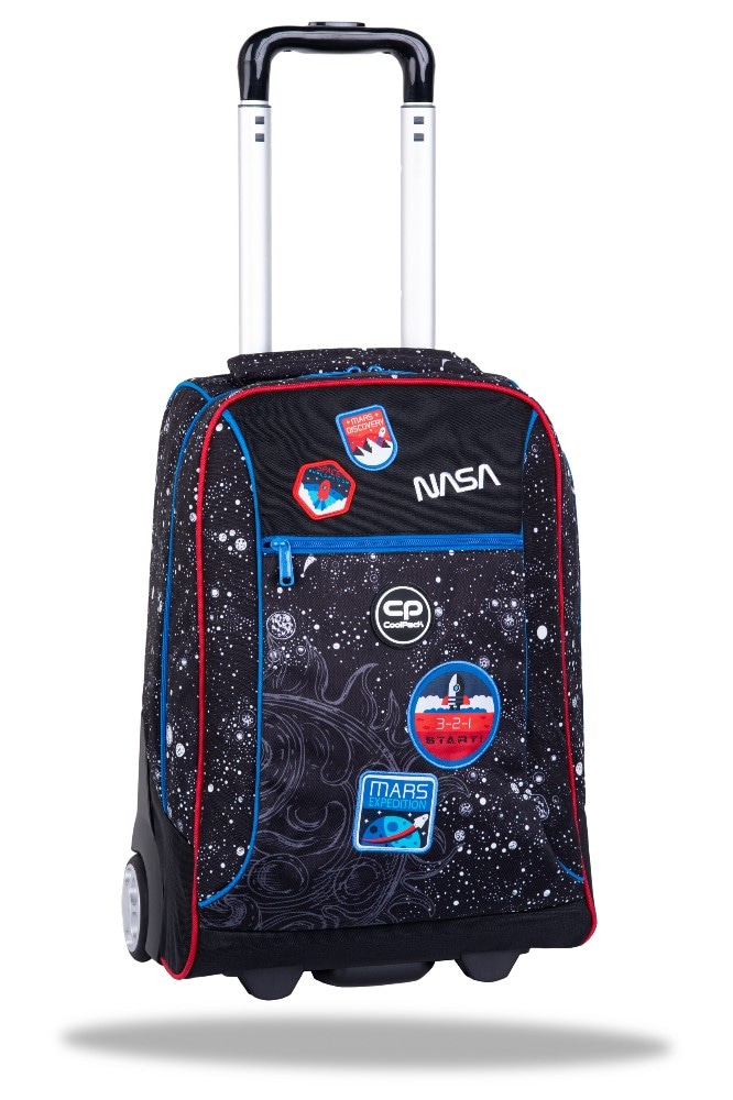 Trolley Compact COOLPACK in offerta da Carrefour