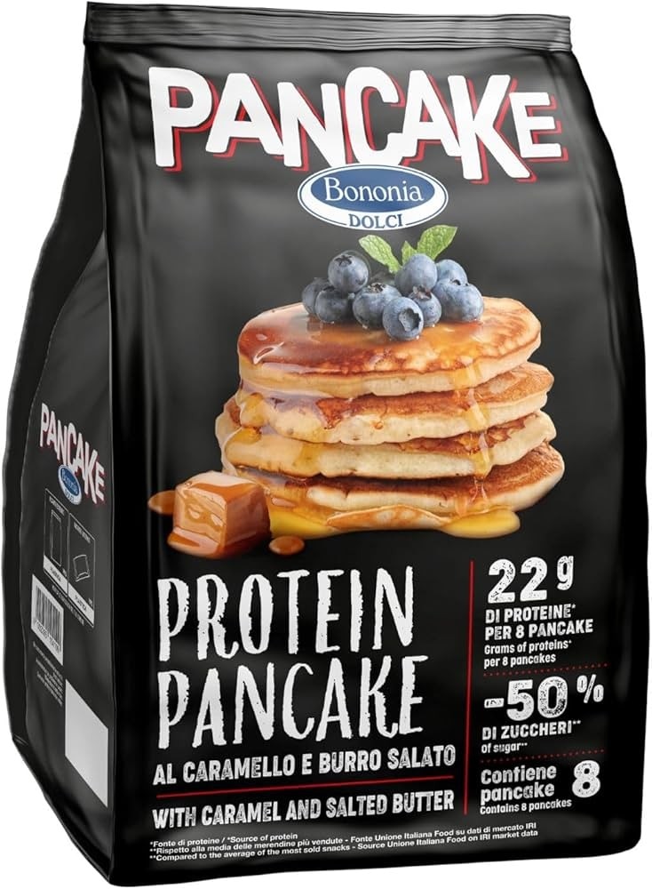 Protein Pancake 200 g BONONIA DOLCI - Offerta nel negozio MD