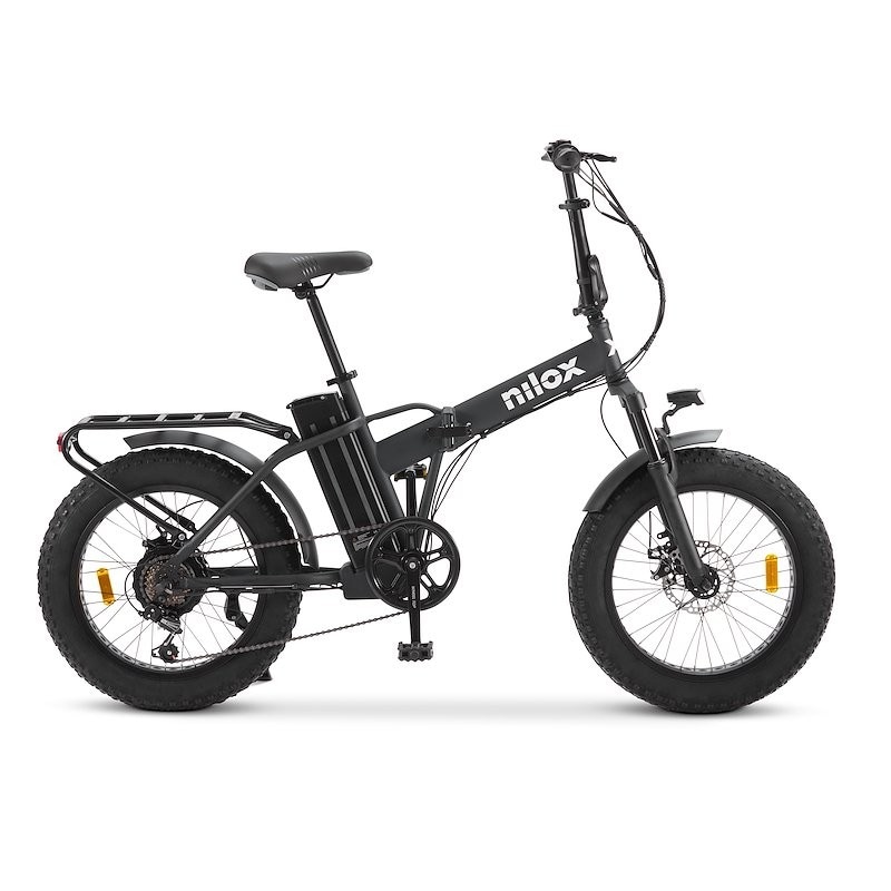 Nilox bicicletta elettrica X8 Pro 30 Kg in offerta da Euronics