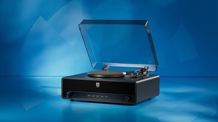 Giradischi The Stevie TAV3000B Philips - Offerta nel negozio Euronics