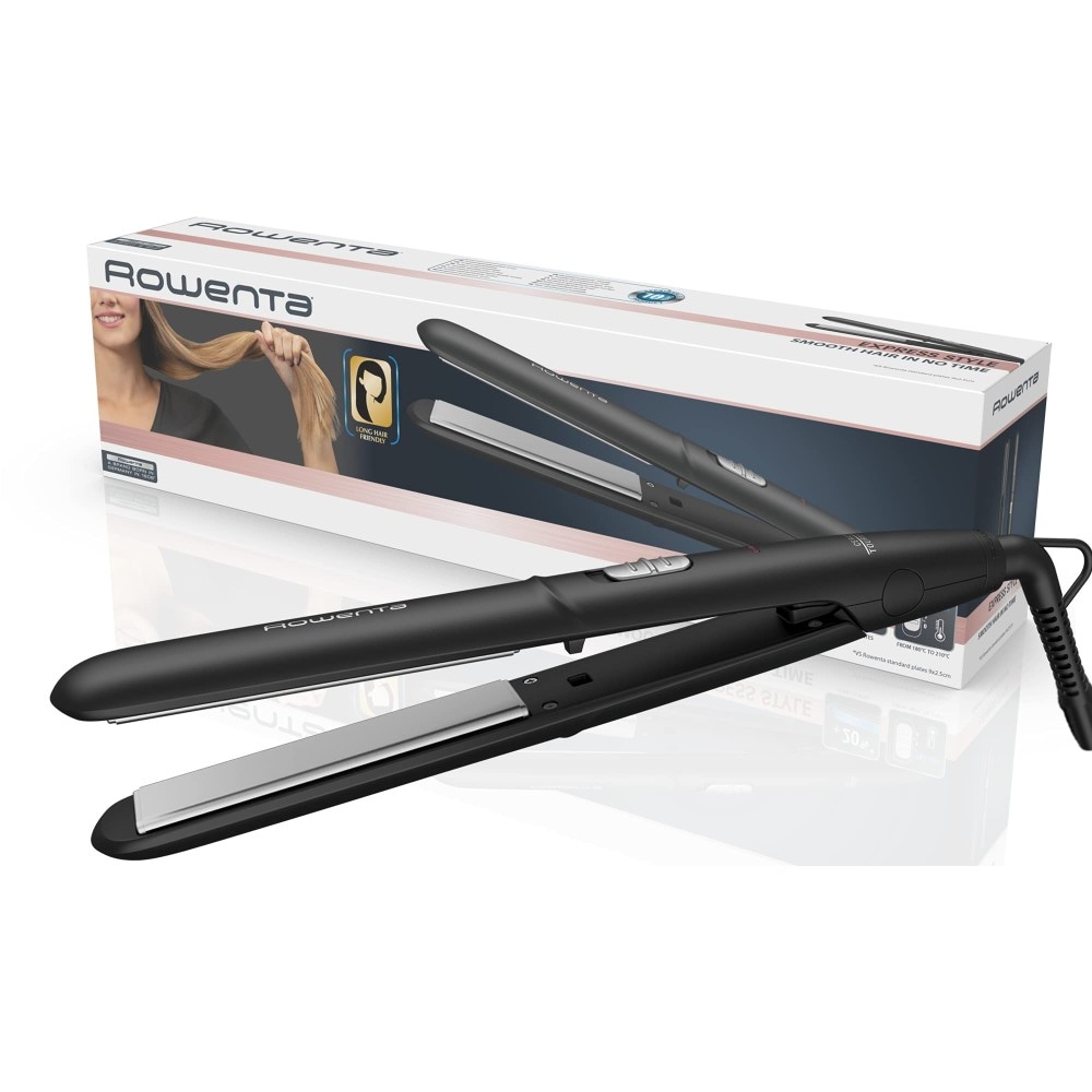 Rowenta Piastra Express Style SF1810 in offerta da Comet
