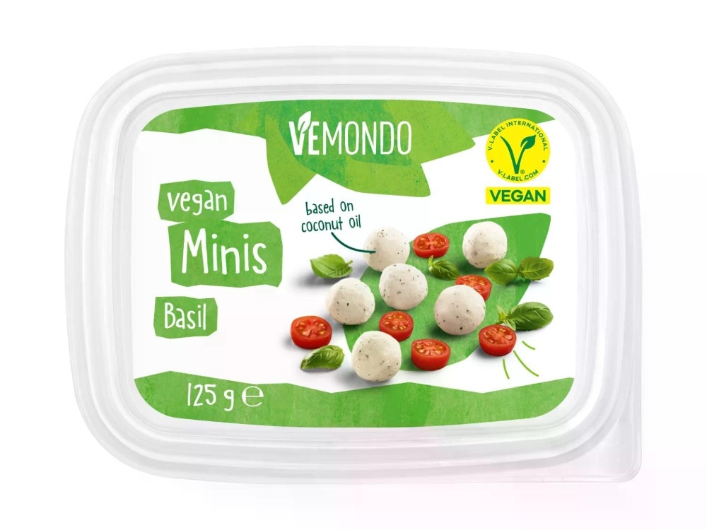 Specialità vegana 125 g confezione VEMONDO in offerta da Lidl