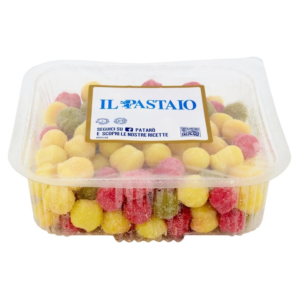 Chicche Tricolore Il Pastaio 500 g in offerta da Esselunga