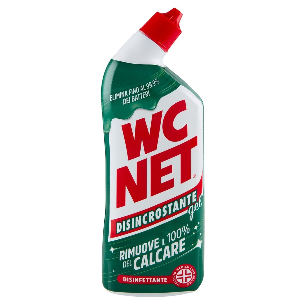WC NET Disincrostante Gel 800 ml - Offerta nel negozio Lidl