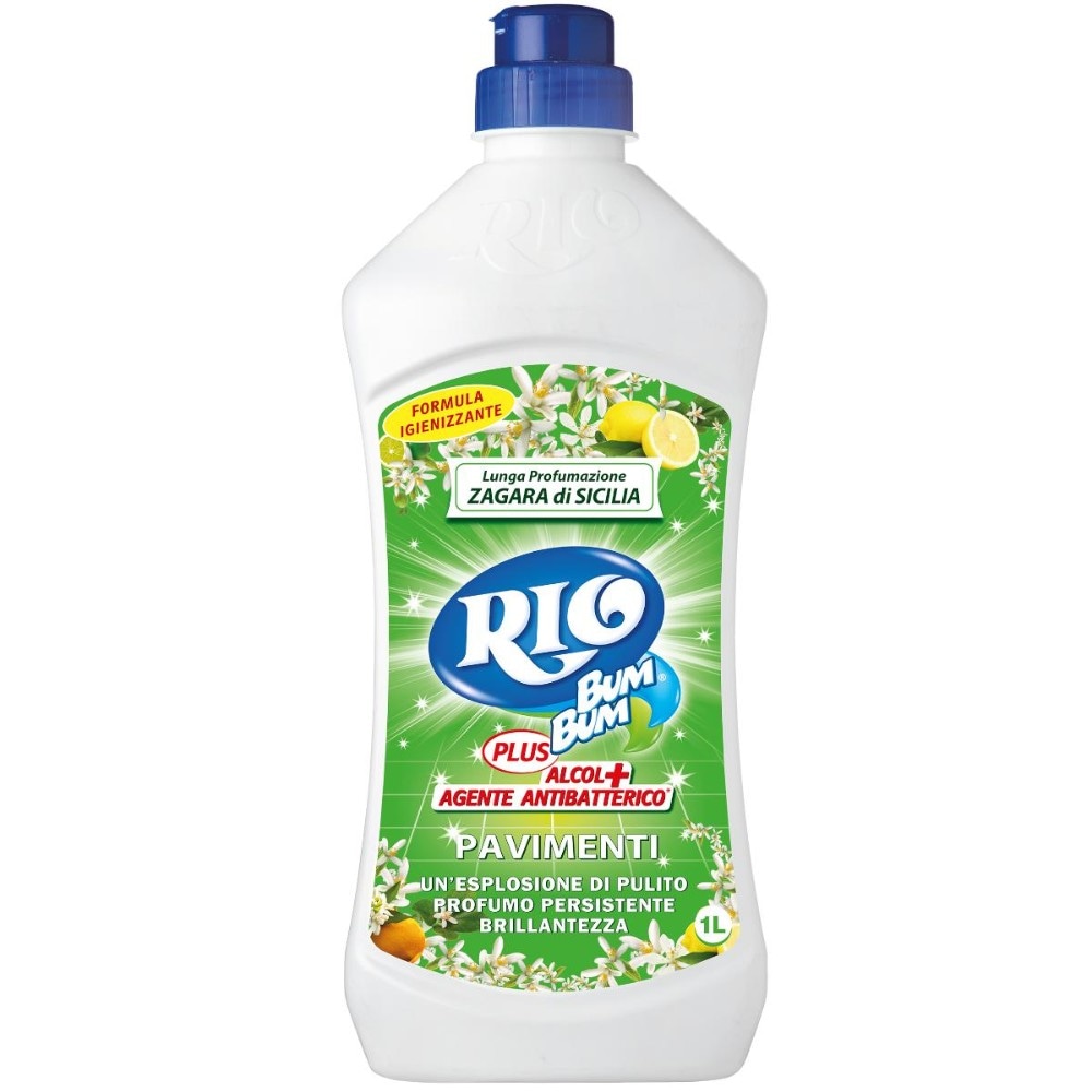 Detergente Pavimenti Rio Bum Bum 1 l in offerta da Carrefour