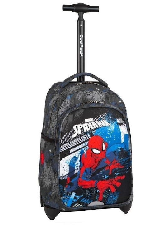 Trolley Spiderman Coolpack in offerta da Iper La grande i