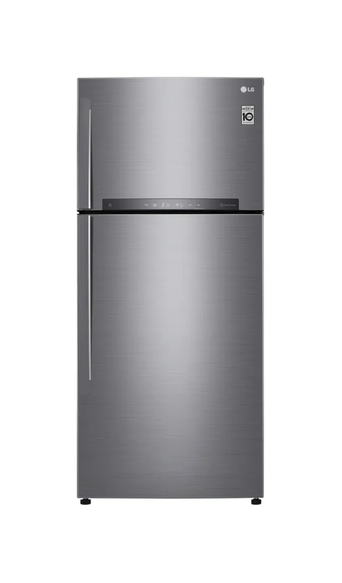 LG Frigorifero GTB744PZHED 376 lt FRIGO, 130 lt FREEZER - Offerta nel negozio Euronics