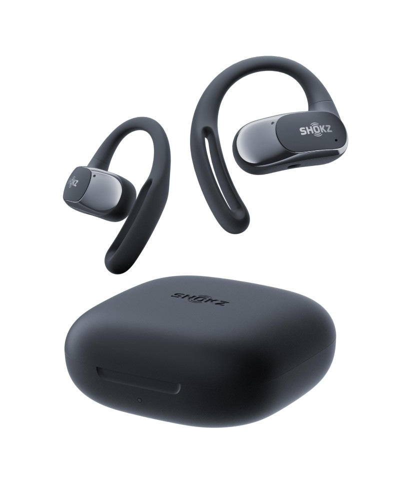 Shokz OpenRun Cuffie Open Fit Air in offerta da Comet
