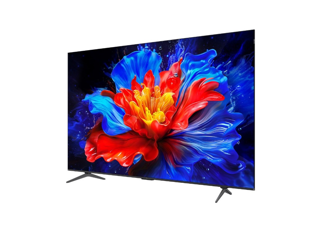 TV QLED TCL 75P89K 75" in offerta da Comet