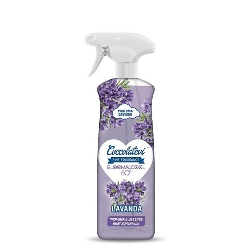 Spray Bloomalcool Coccolatevi 750 ML in offerta da Maury's