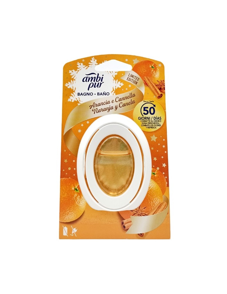 Ambipur profumatore bagno 7,5 ml in offerta da Maury's