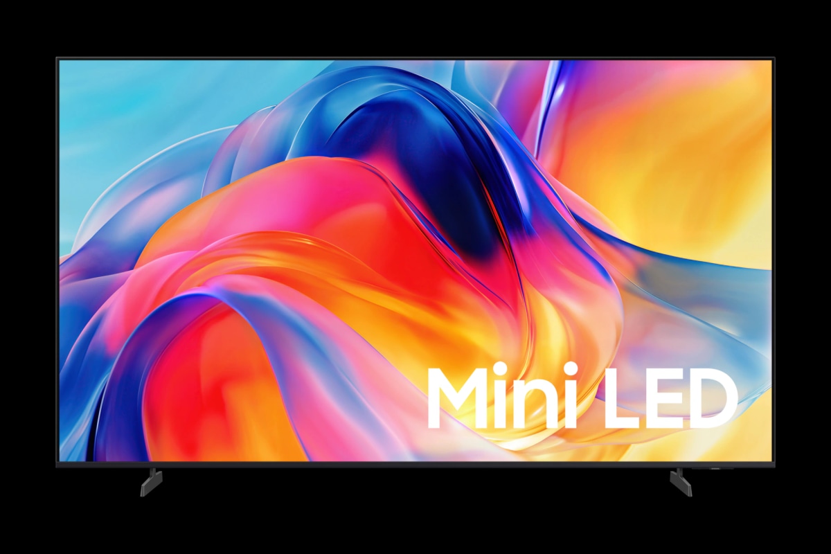 Samsung M70H 4K Smart TV Mini LED 75" in offerta da Euronics