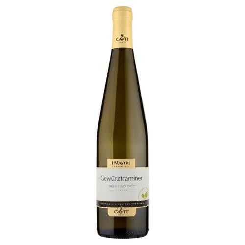 Gewürztraminer Trentino DOC Cavit 750 ml in offerta da Carrefour