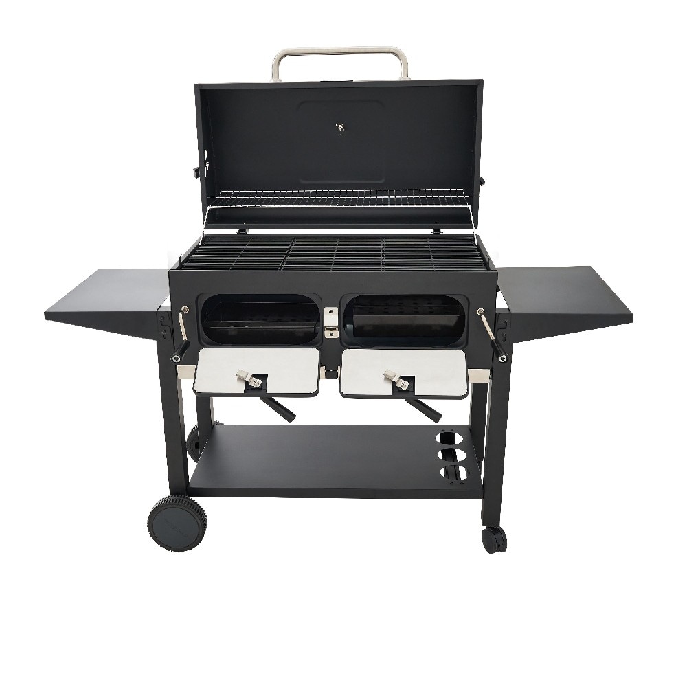 Barbecue a carbonella Centaurus King Size Naterial - Offerta nel negozio Leroy Merlin