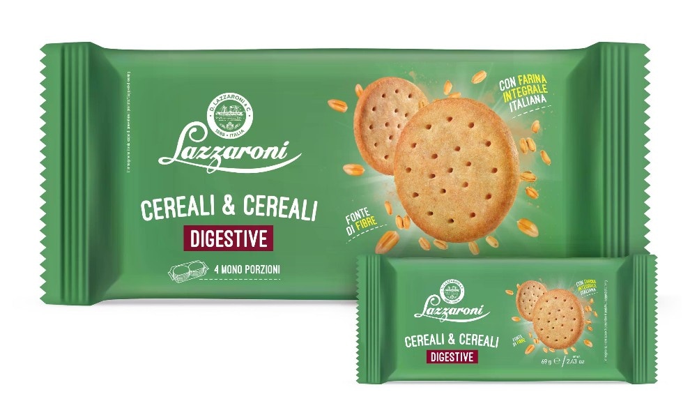 Lazzaroni Digestive 275 g confezione - Offerta nel negozio Lidl