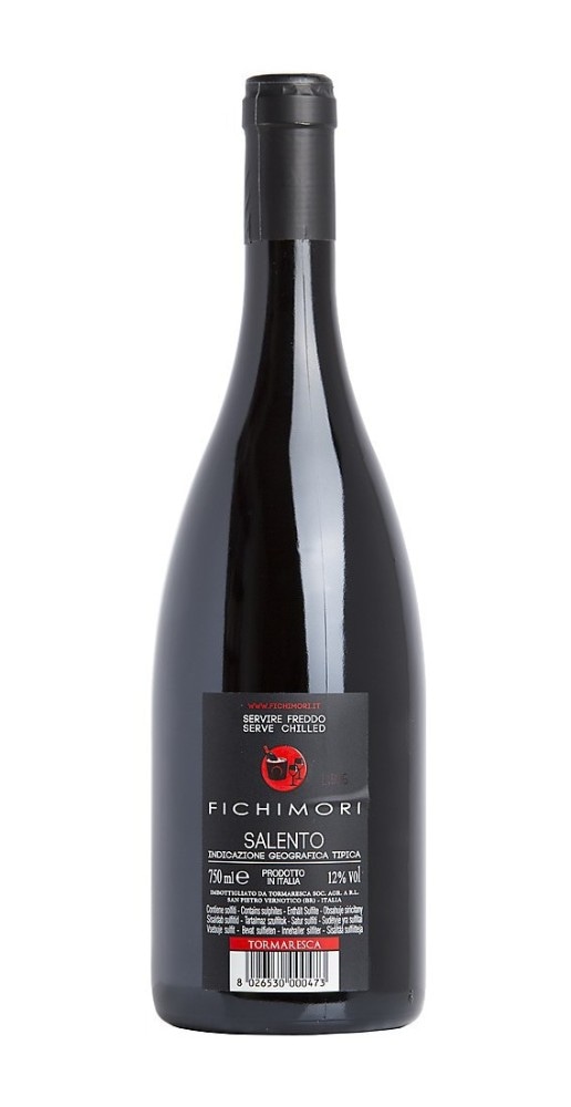 Rosso Salento IGT Fichimori 750 ml - Offerta nel negozio Carrefour