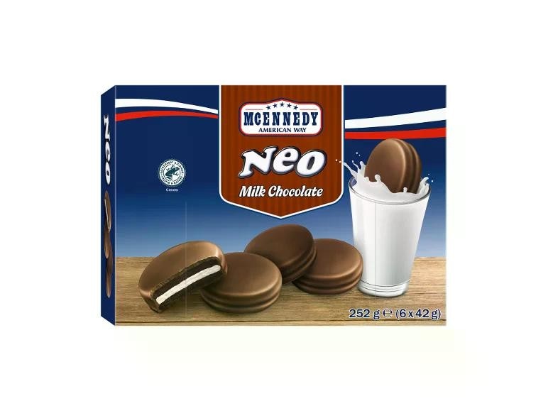 Mcennedy Biscotti al cacao 252 g confezione - Offerta nel negozio Lidl