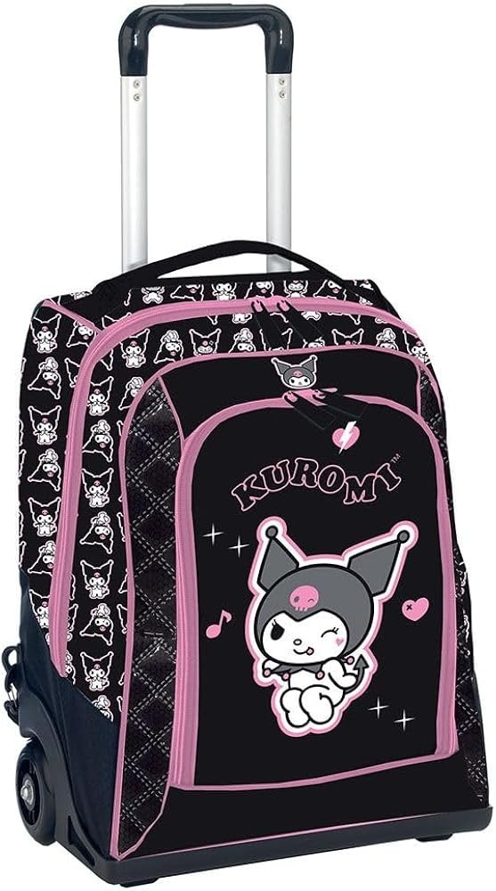 Trolley Kuromi in offerta da Carrefour
