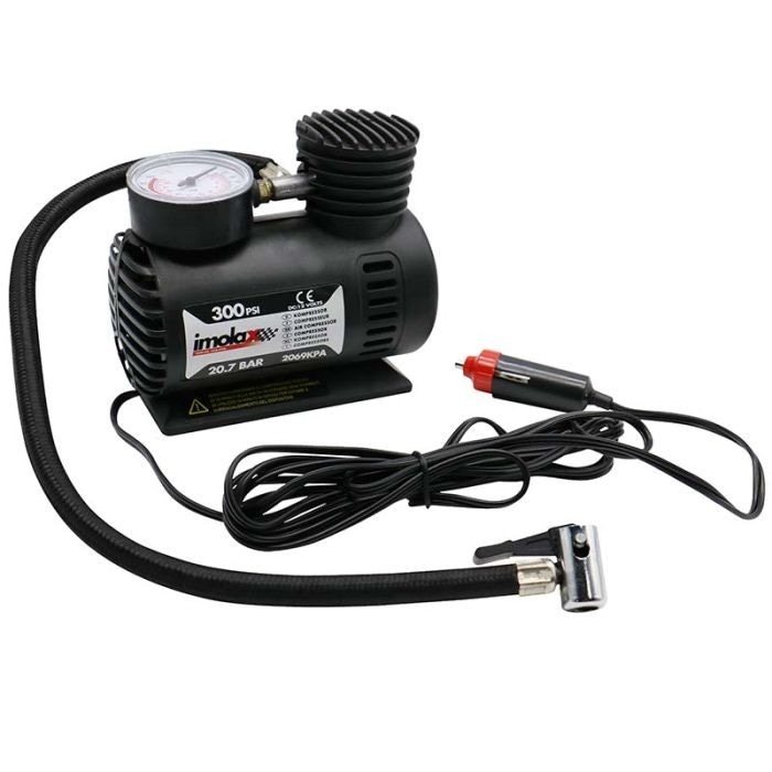 Mini compressore 80W - Offerta nel negozio Happy Casa