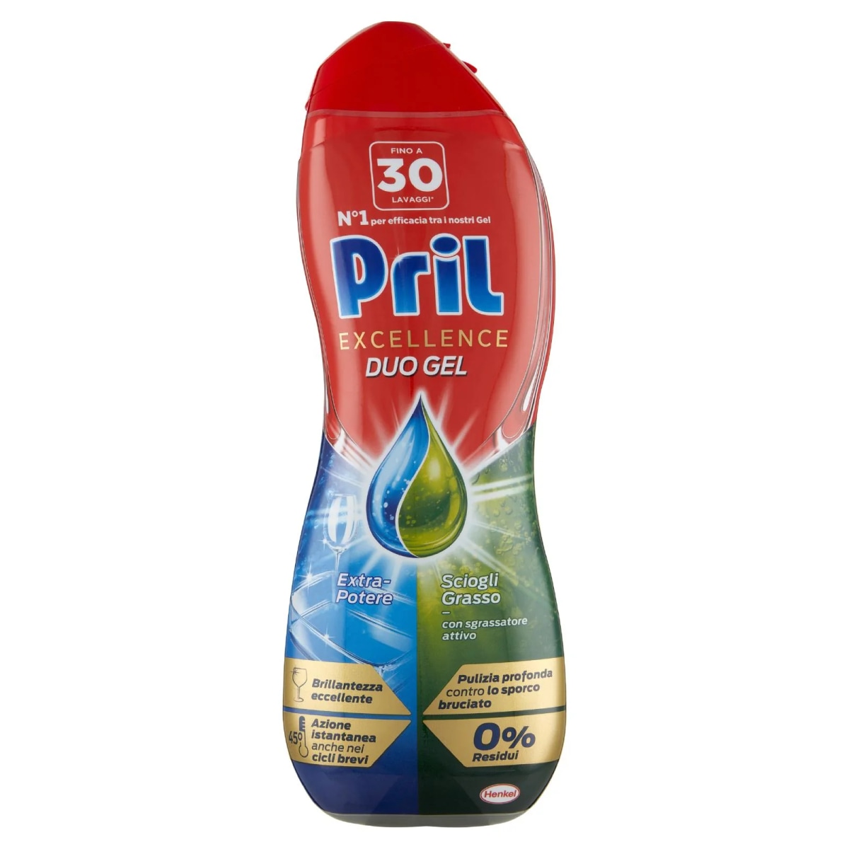 Pril Excellence Gel - Offerta nel negozio Acqua & Sapone