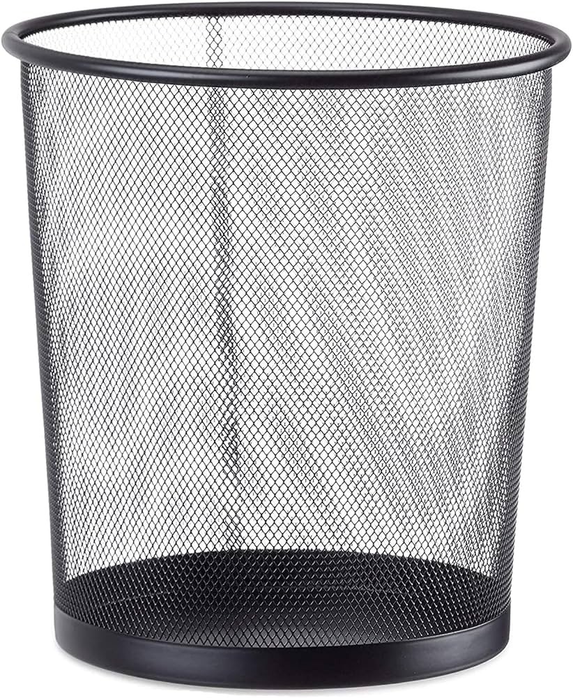 Ocean cestino gettacarte metallo 26,5x20 cm in offerta da Maury's