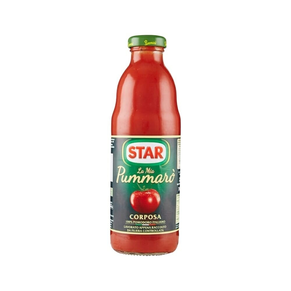 Passata di Pomodoro Corposa Pummarò 700 g in offerta da Il Gigante