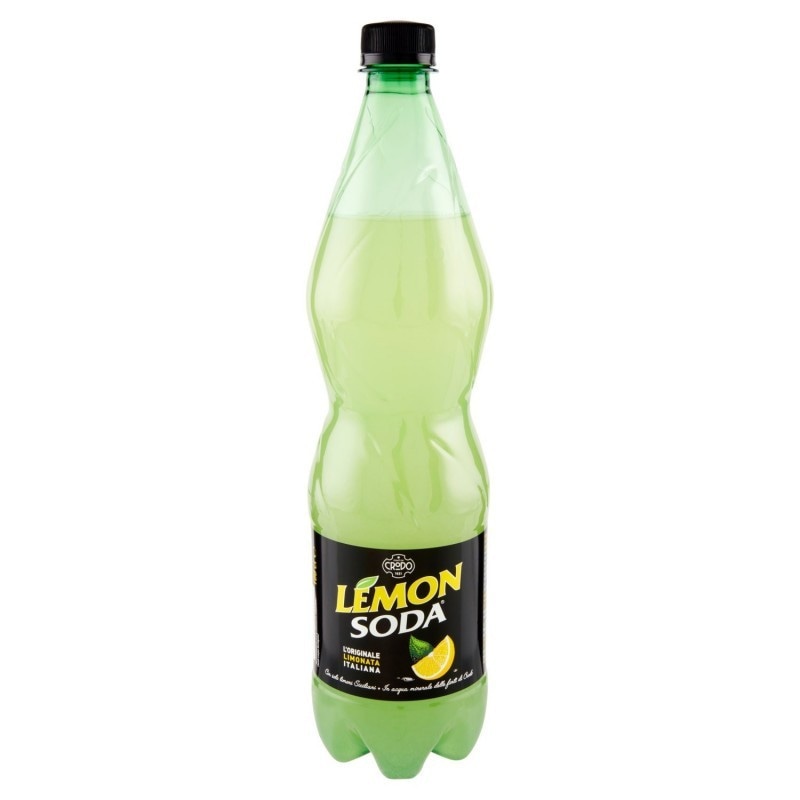 Lemonsoda o Oransoda 1 litro in offerta da Esselunga