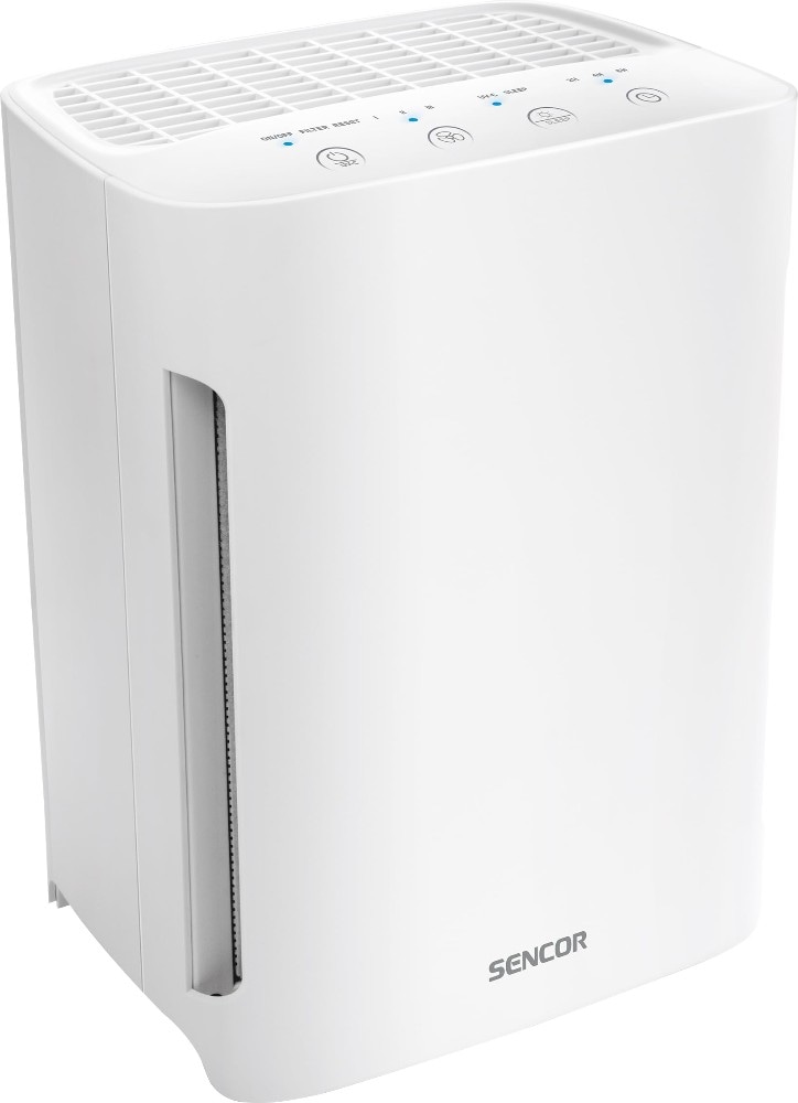 Sencor SHA6400 Purificatore aria con filtraggio a 4 fasi in offerta da Dpiù