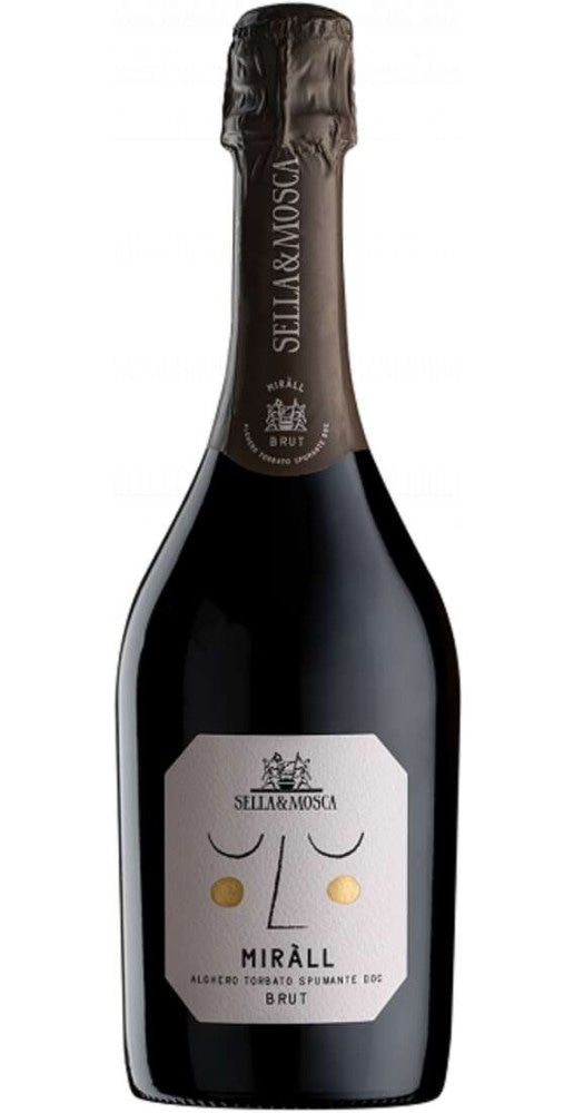 Alghero Torbato Spumante DOC Brut Mirall 750 ml - Offerta nel negozio Carrefour