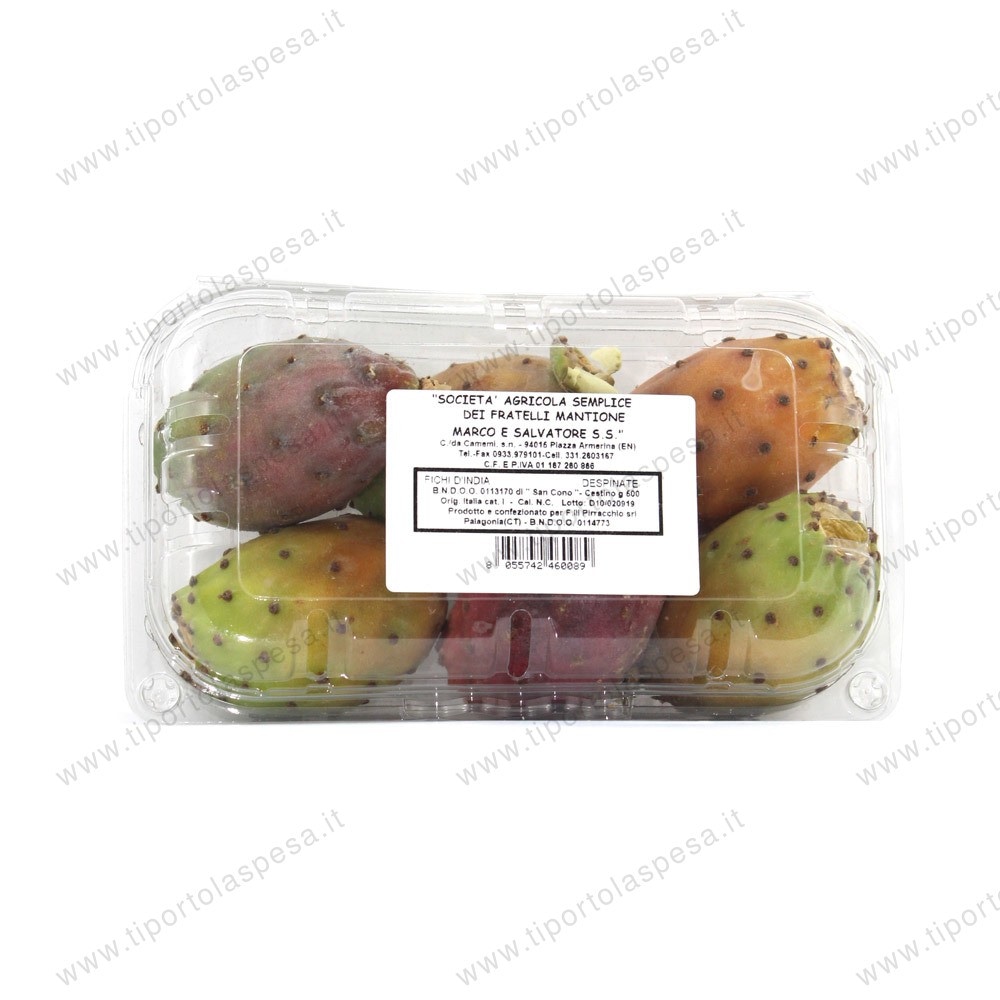 Fichi d'India 500 g confezione in offerta da Lidl