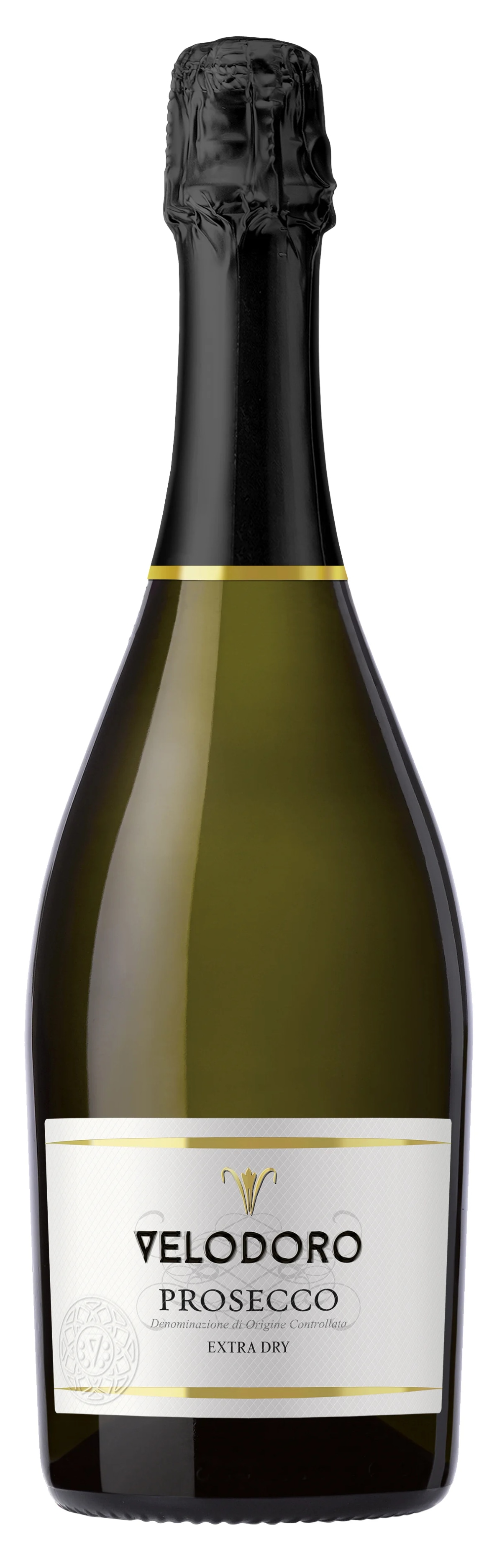Prosecco DOC Extra Dry Velodoro 750 ml in offerta da Carrefour
