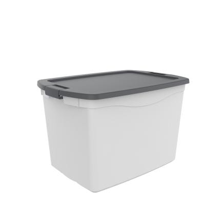 Contenitore in plastica Terry 80 litri in offerta da Il Gigante