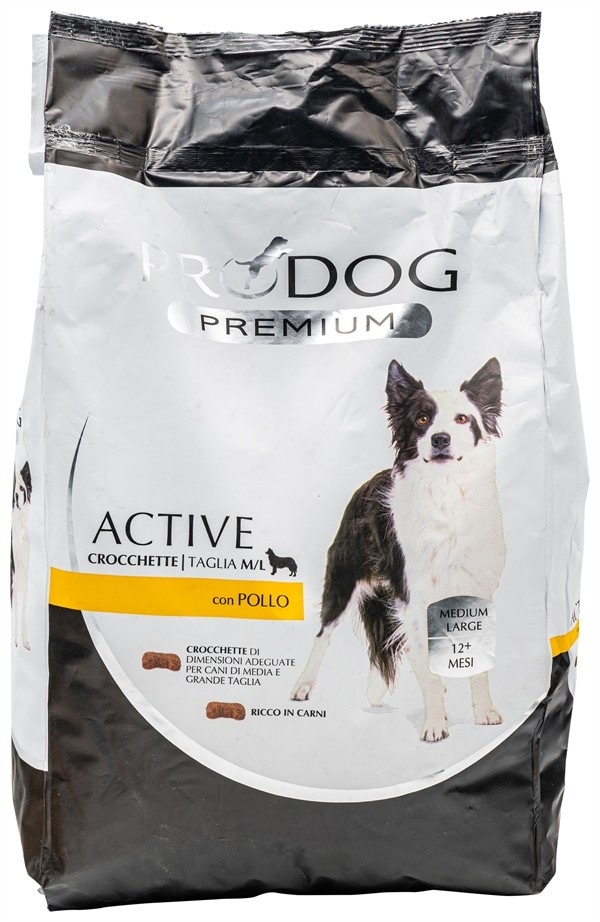 Crocchette Active per cane Prodog Taglia mini 1,5 kg in offerta da Penny